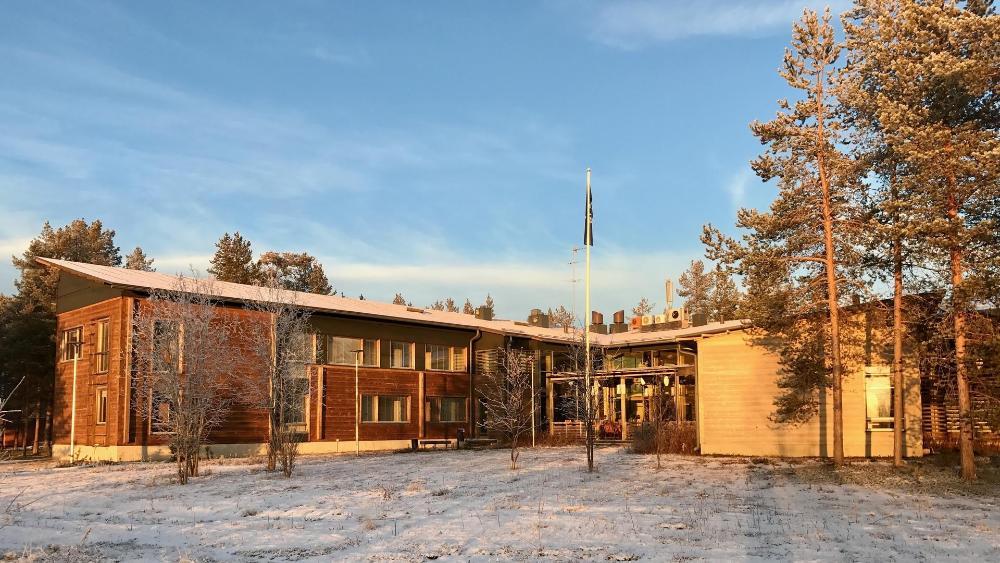 Sodankylä geofysiska observatorium fyller 110 år 