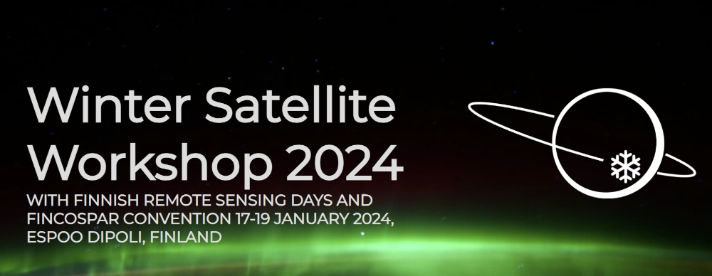 Winter Satellite Workshop 2024 | SpaceFinland