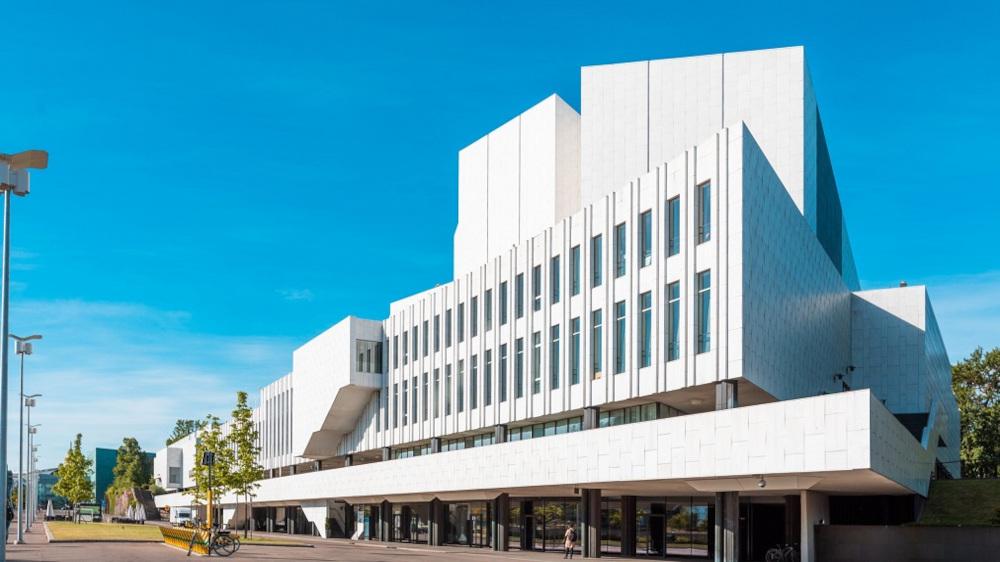 EPSC-DPS 2025 conference in planetary sciences at Finlandia Hall 