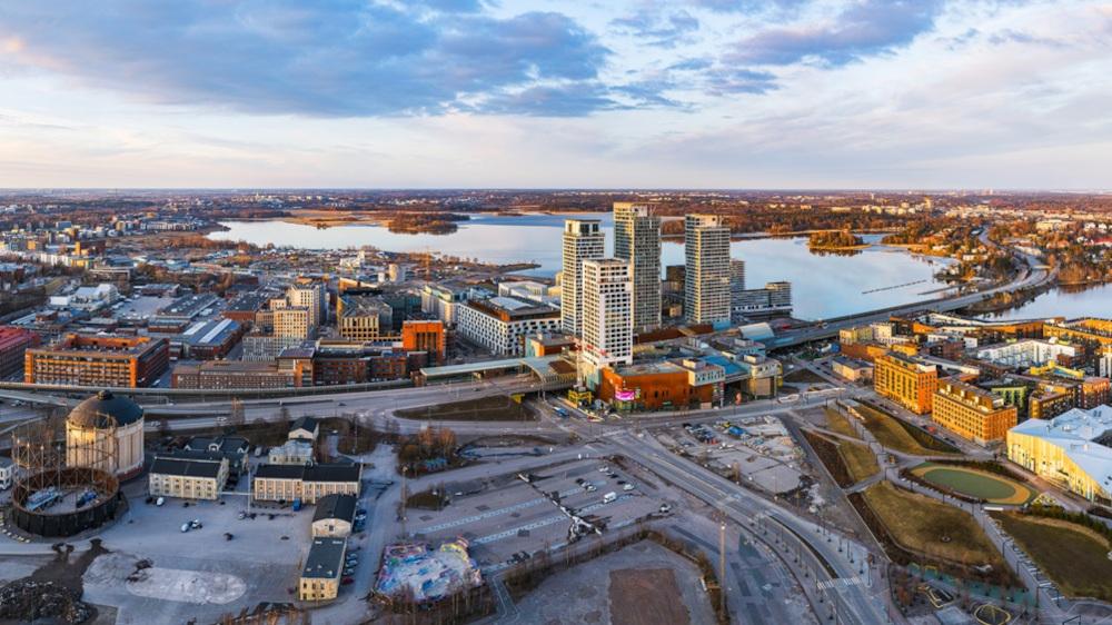 SPACE4Cities-webbinarium för städer 22.1.2026