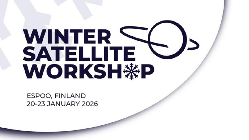 Winter Satellite Workshop 2026 Winter Satellite Workshop 2026