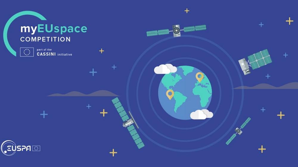 #myEUspace-kilpailu