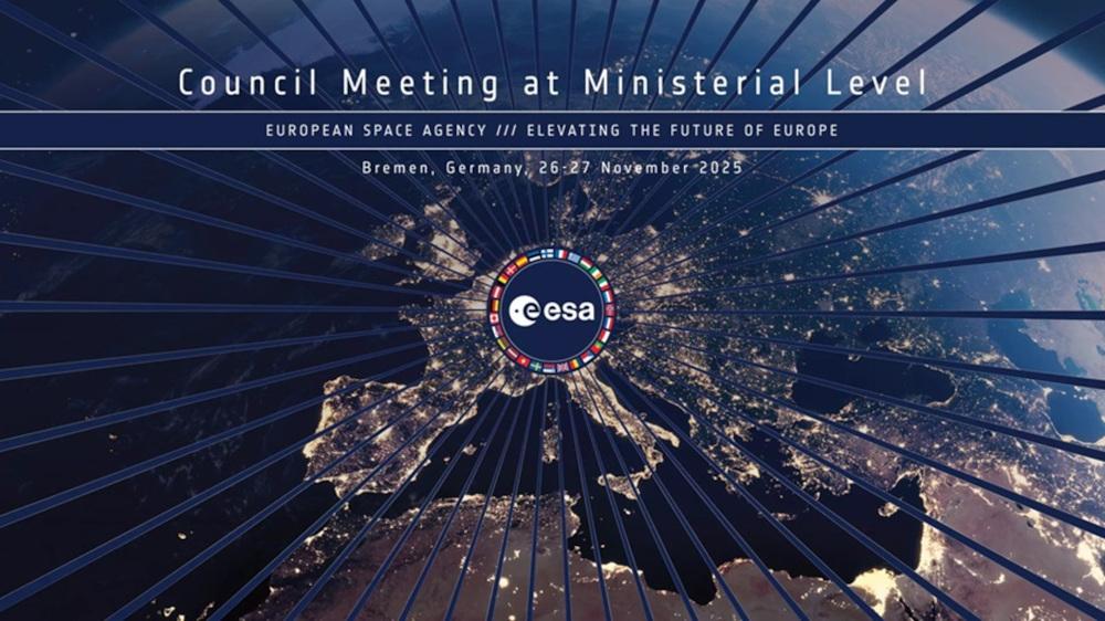 Mötet i ESA:s ministerråd 
