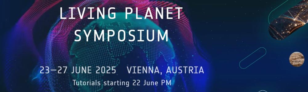 Living Planet Symposium 2025