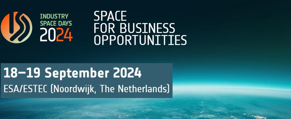 ESA Industry Space Days 2024