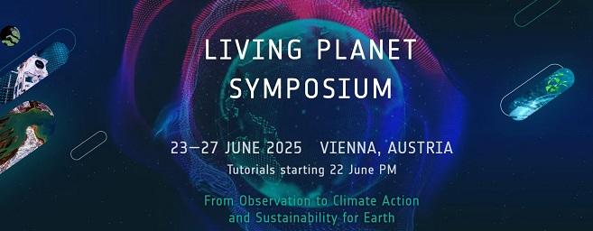 ESA's Living Planet Symposium