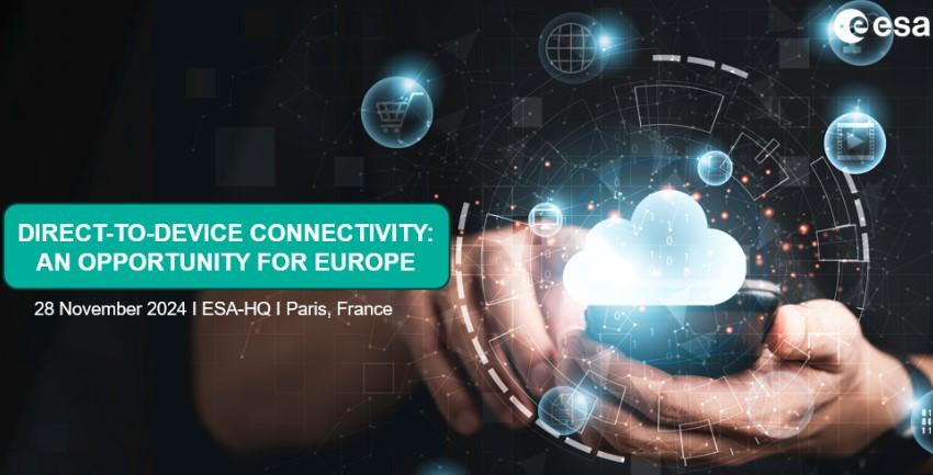 Workshop: Direct-to-Device Connectivity: An Opportunity for Europe