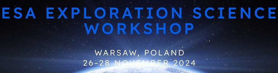 ESA Exploration Science Workshop