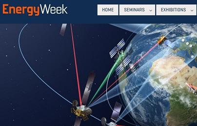 EnergyWeek/Vasa: Powered by Space – Space technologies and energy transformation