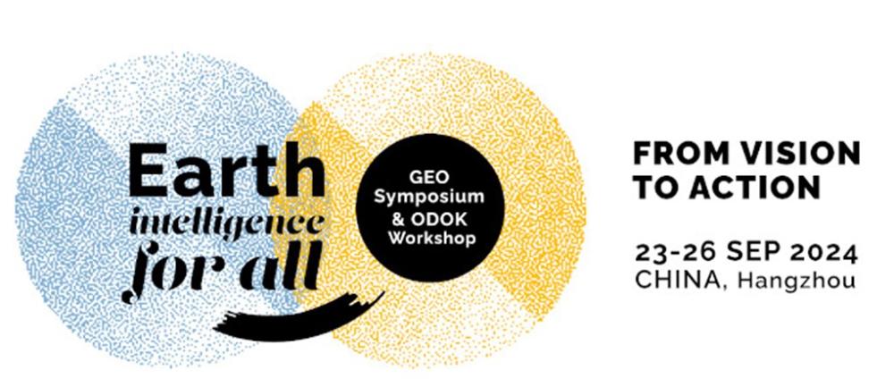 2024 GEO Symposium and Open Data & Open Knowledge Workshop 