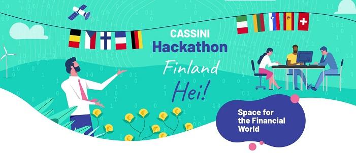 Hackathon in Helsinki