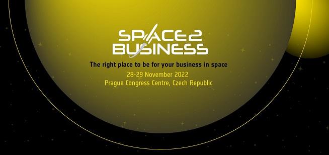 Space2Business/Czech Space Week