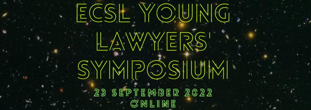ECSL Young Lawyers’ Symposium