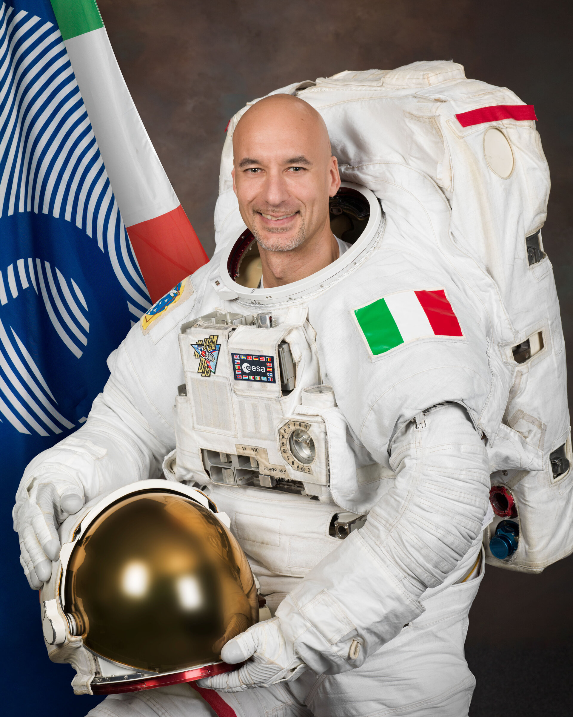 © ESA: Luca Parmitano